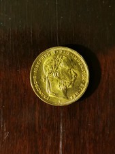 Österreichische Goldmünze 8