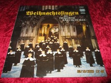 LP-Weihnachtssingen des