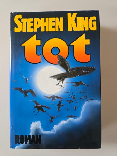 Stephen king tot - king., tot.