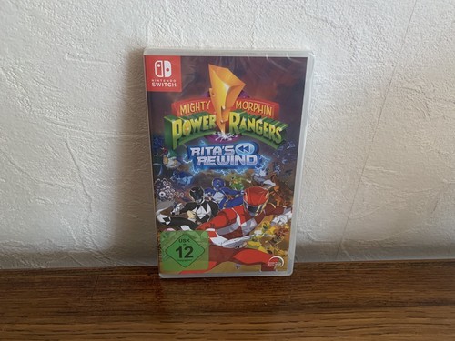 Mighty morphin power rangers - mighty,
