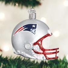 New England Patriots Helm