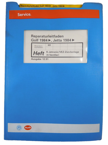 Reparaturleitfaden golf gti - golf, 2