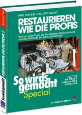 Restaurieren wie die Profis -