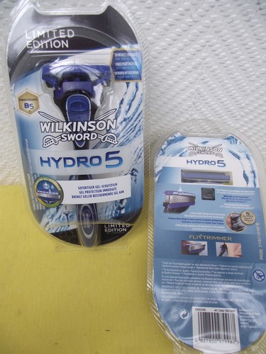 Wilkinson sword hydro - wilkinson,