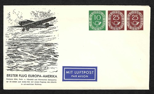 Bund luftpost - bund:,