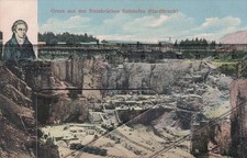 AK Solnhofen Lithografie