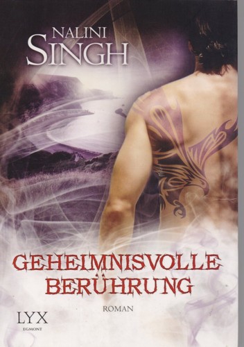 Nalini singh geheimnisvolle - singh, :