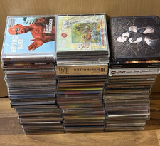 100 CD Musik Album Single restposten sonderposten ,Flohmarkt,Ungeprüft