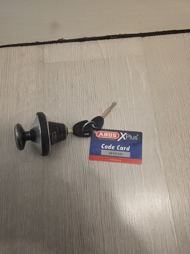 Motorrad roller abus - /,