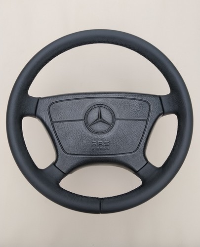 Lenkrad lederlenkrad mercedes - lederlenkrad,