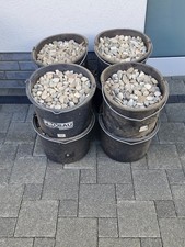 Kieselsteine Teichsteine Gartensteine Beetsteine Kiesel Steine Teich Garten Beet