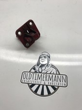 Haubenschloss Verriegelung