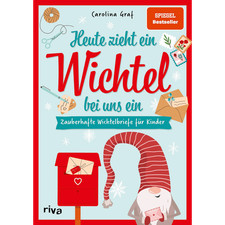 Heute zieht ein Wichtel bei