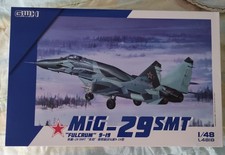 MiG-29 SMT Fulcrum 9-19 1:48