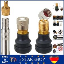 Tubeless-Ventil 2x & Extenderventil für Xiaomi Scooter Ninebot G30 & Segway Mini