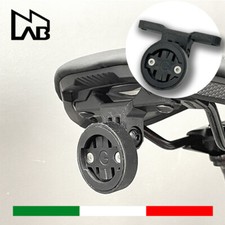 29N - Gelenkhalterung Garmin VARIA Selle Italia Novus Evo Halterung Saddle Mount
