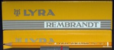 1x Bleistift LYRA 1273