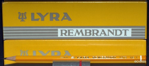 Bleistift lyra 1273 - 1x,