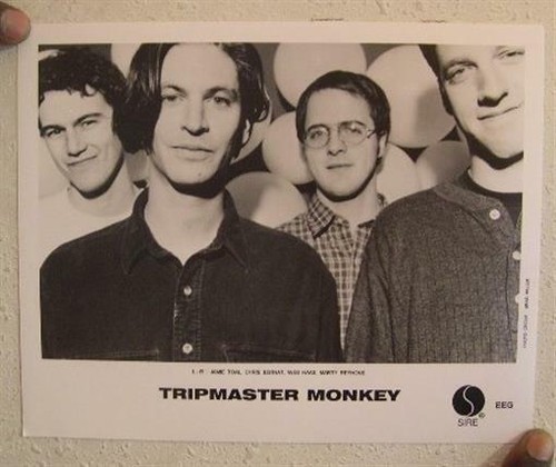 Tripmaster monkey pressekit - tripmaster,