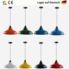 Vintage Pendelleuchte