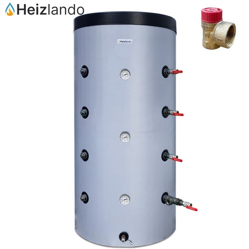 Pufferspeicher