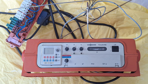 Viessmann trimatik 7450 - viessmann,