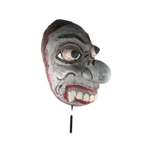 Alte große bali - alte, theatermaske