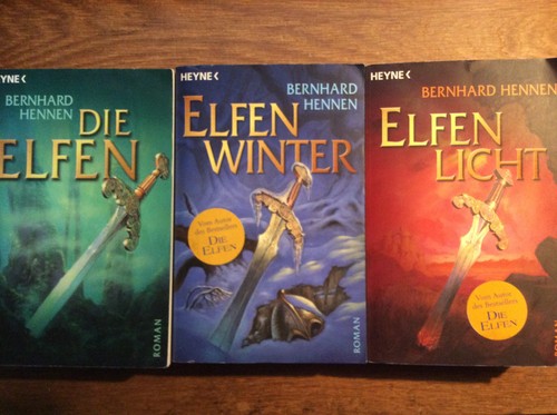 Bernhard hennen elfen 3 - hennen,