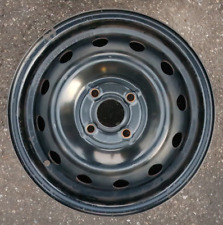 1 x Stahlfelge für Hyundai i10 / Kia Picanto 5Jx14H2  4x100 ET46 # 26235