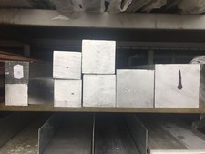 Aluminium Vierkantstab