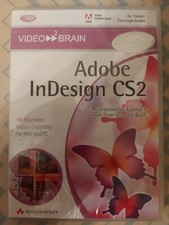 Adobe indesign cs2 dvd rom - adobe,