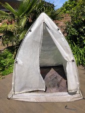 Bio Green Gewächshaus Thermozelt Überwinterungszelt Foliengewächshaus