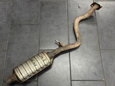 Mittelschalldämpfer BMW E90 E91 318i 320i N46 Auspuff Abgasrohr 7534135