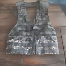 US Army Molle II Einsatzweste, ACU Tarn