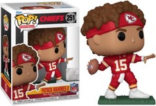 POP! NFL Legends - Patrick Mahomes II - Chiefs 2023