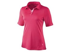 Damen Polo Shirt Golf Shirt