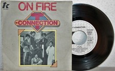 7" Vinyl - T-CONNECTION - On