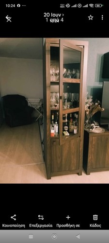Wohnwand möbel set braun - tv-möbel-set,