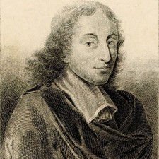 Porträt Blaise Pascal
