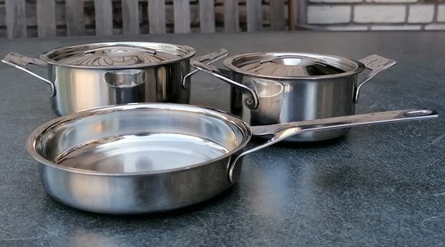älteres mini kochgeschirr set - Älteres,