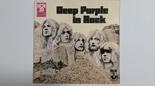 Deep Purple Autogramm Ian