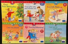 SAMMLUNG PAKET - 17 x LESEMAUS - Conni, Geburtstag, Levent, Dinosaurier u.v.a.