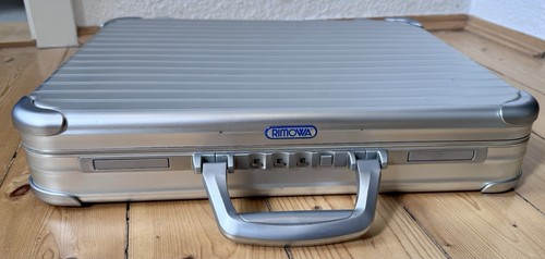 Rimowa aktenkoffer attaché - rimowa,