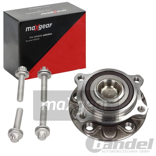 Maxgear radlager satz - maxgear, radlager-satz