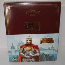 Diorama von Landrin Russland