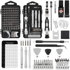 Feinmechaniker Werkzeug Set Schraubendreher Set Reparatur PC Handy Kamera Brille