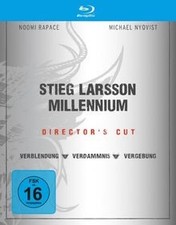 Stieg Larsson - Millennium