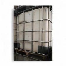IBC, BEHÄLTER, 1m3