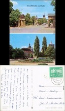 Ansichtskarte Naumburg (Saale)