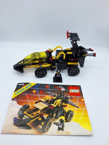Lego blacktron 6941 battrax - lego:,